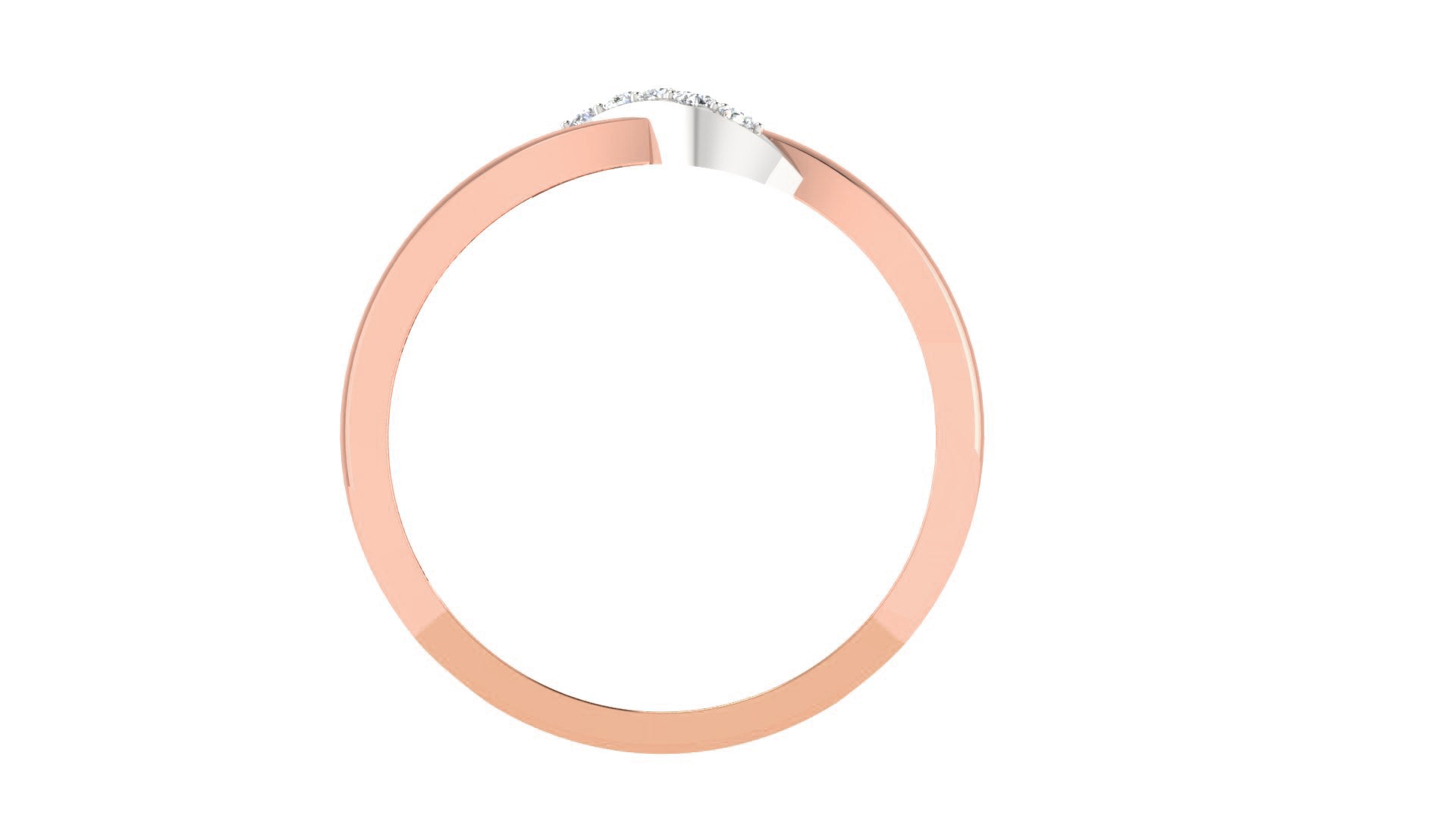 Rose Gold Ring