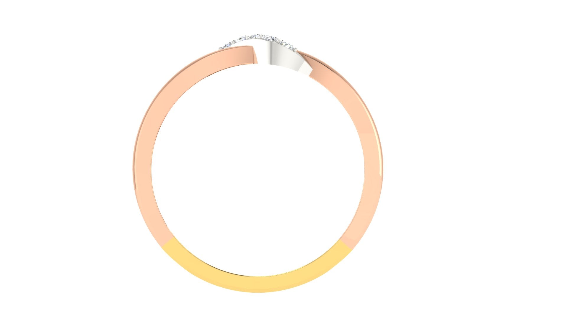 Yellow Gold Ring