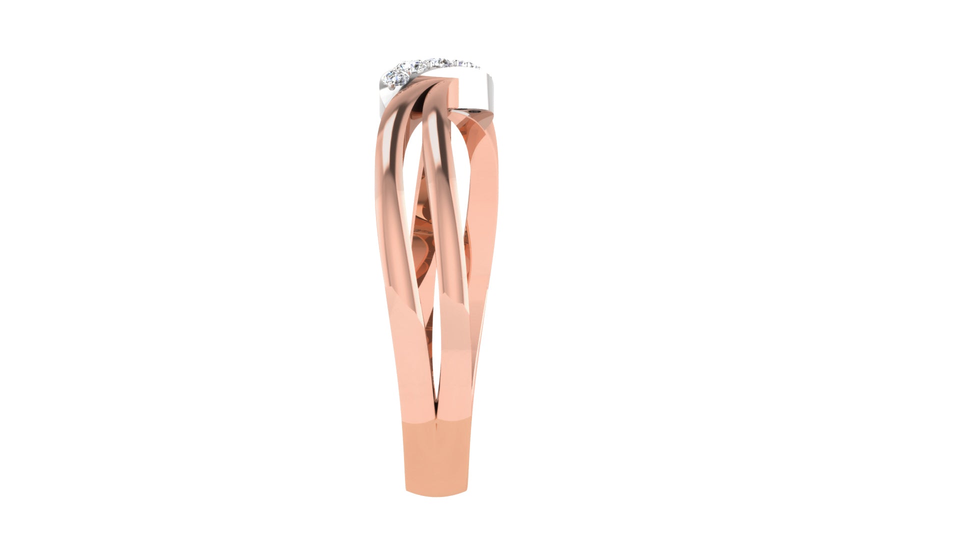 Rose Gold Ring