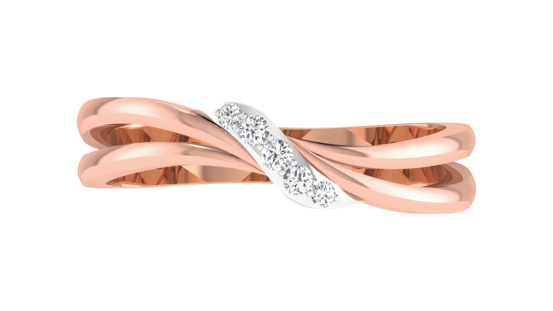 Rose Gold Ring