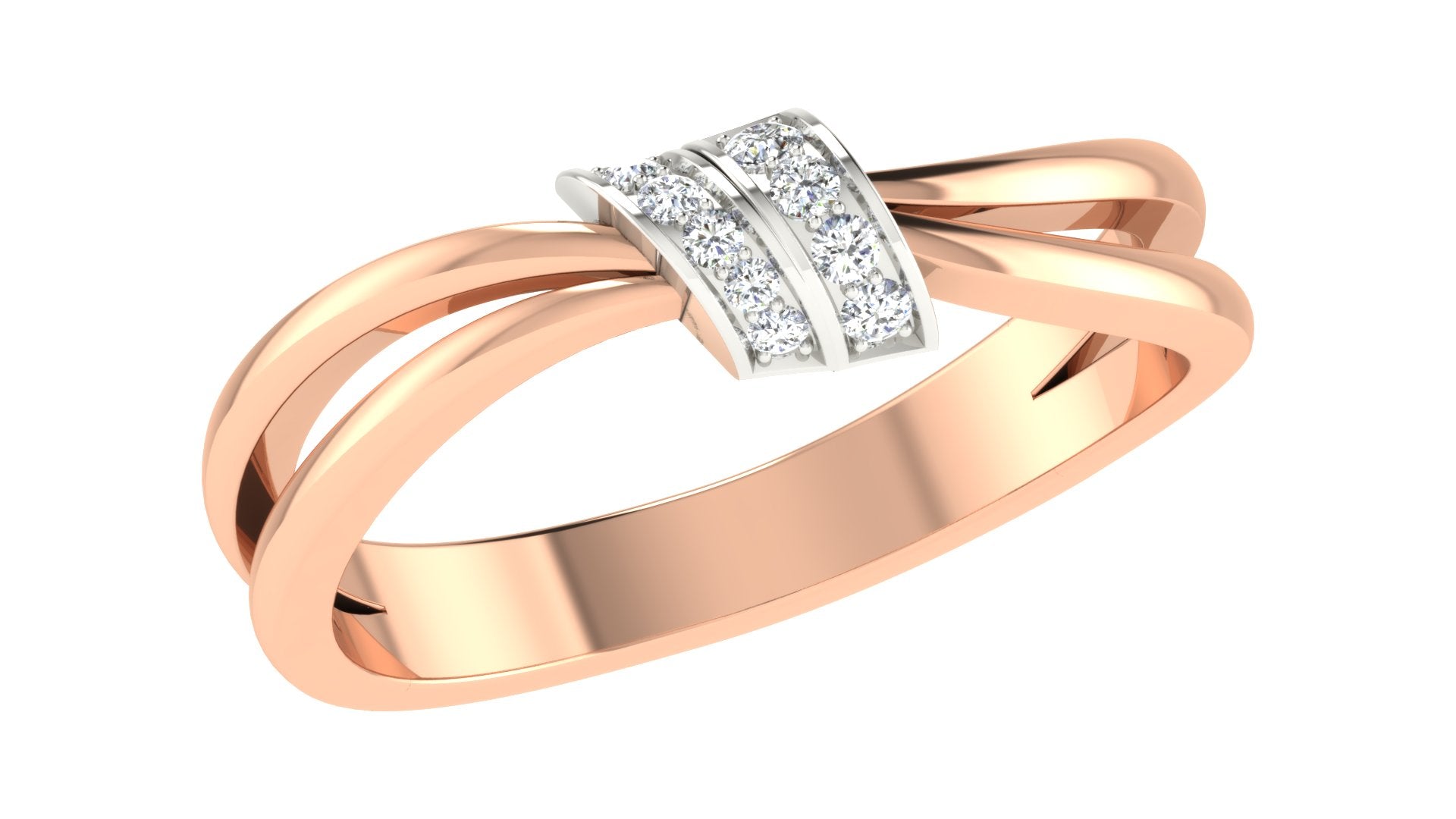 Rose Gold Ring