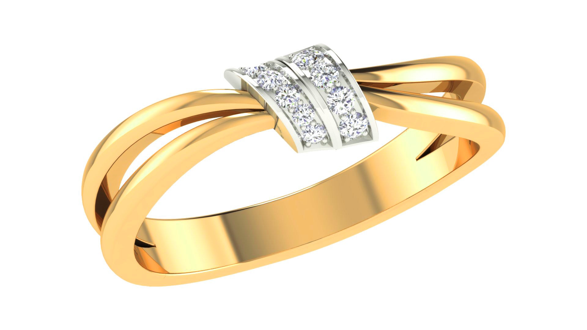 Yellow Gold Ring