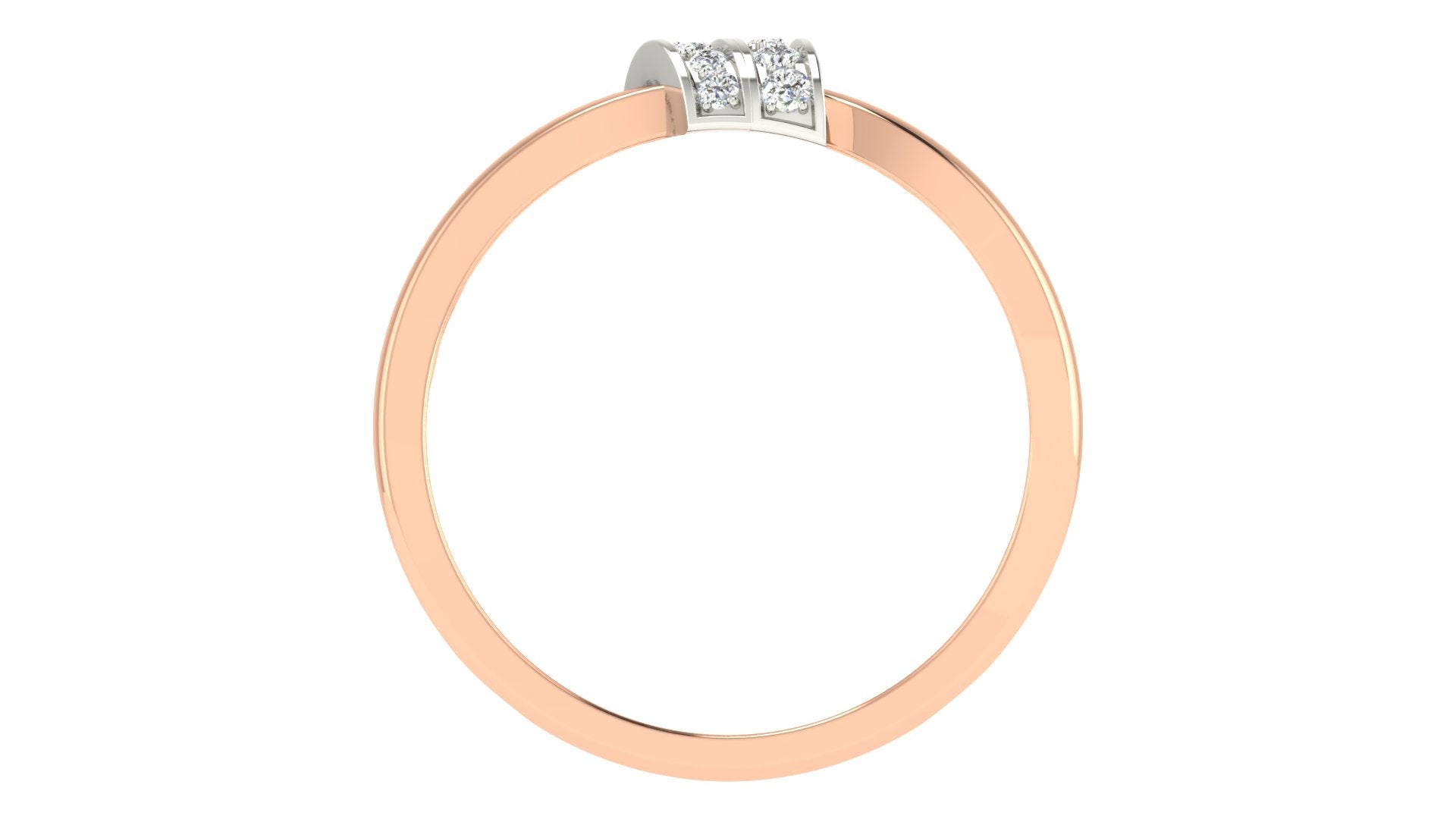 Rose Gold Ring