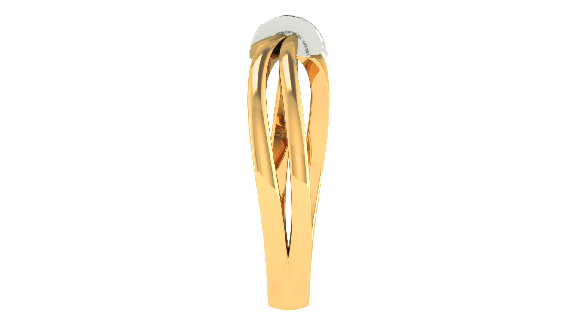 Yellow Gold Ring