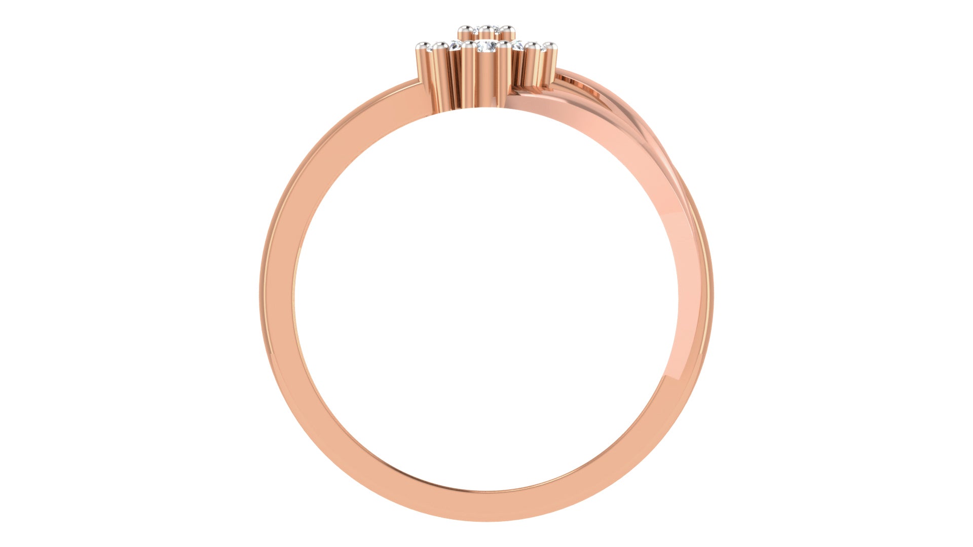 Rose Gold Ring
