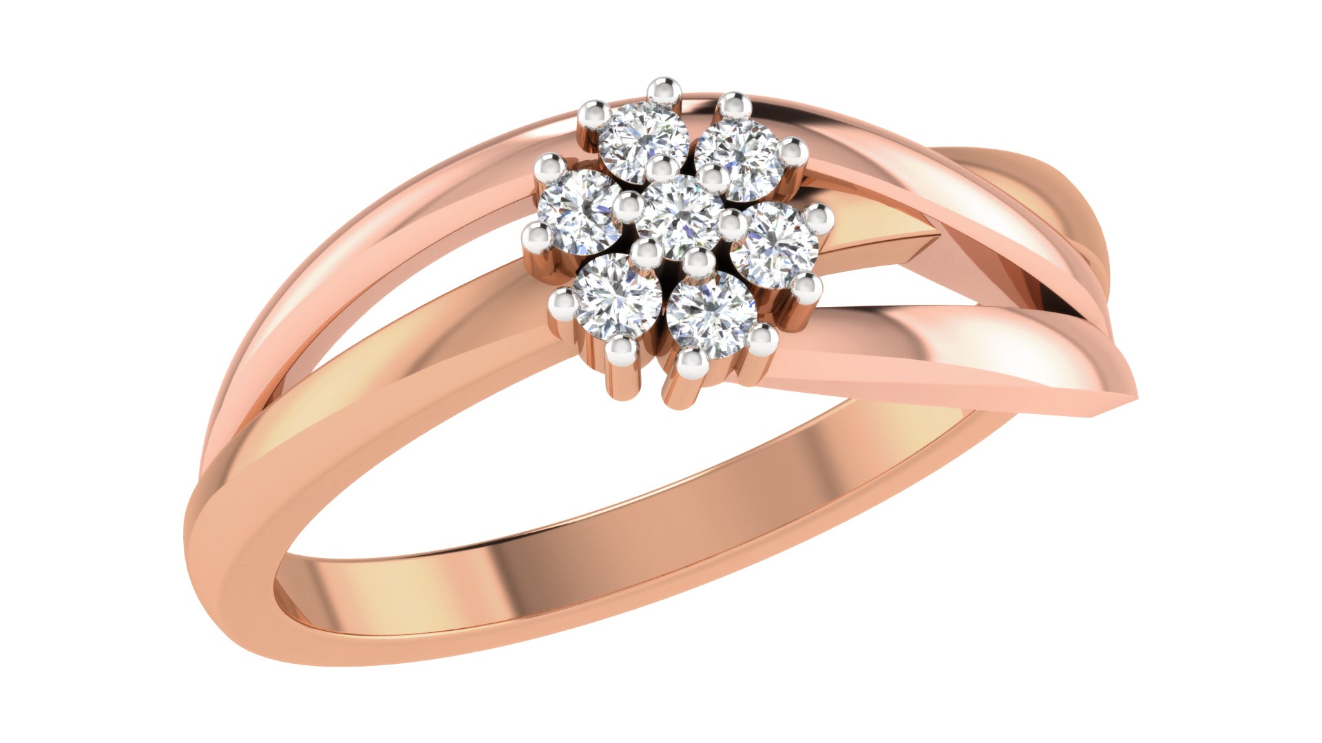 Rose Gold Ring