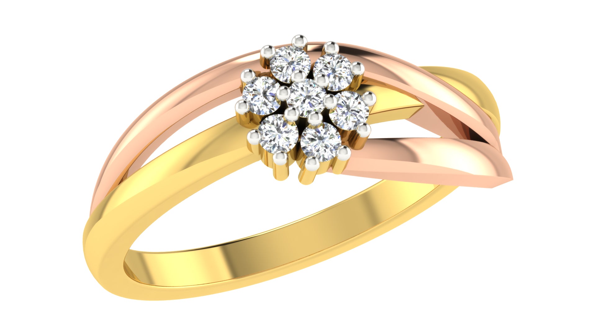 Yellow Gold Ring