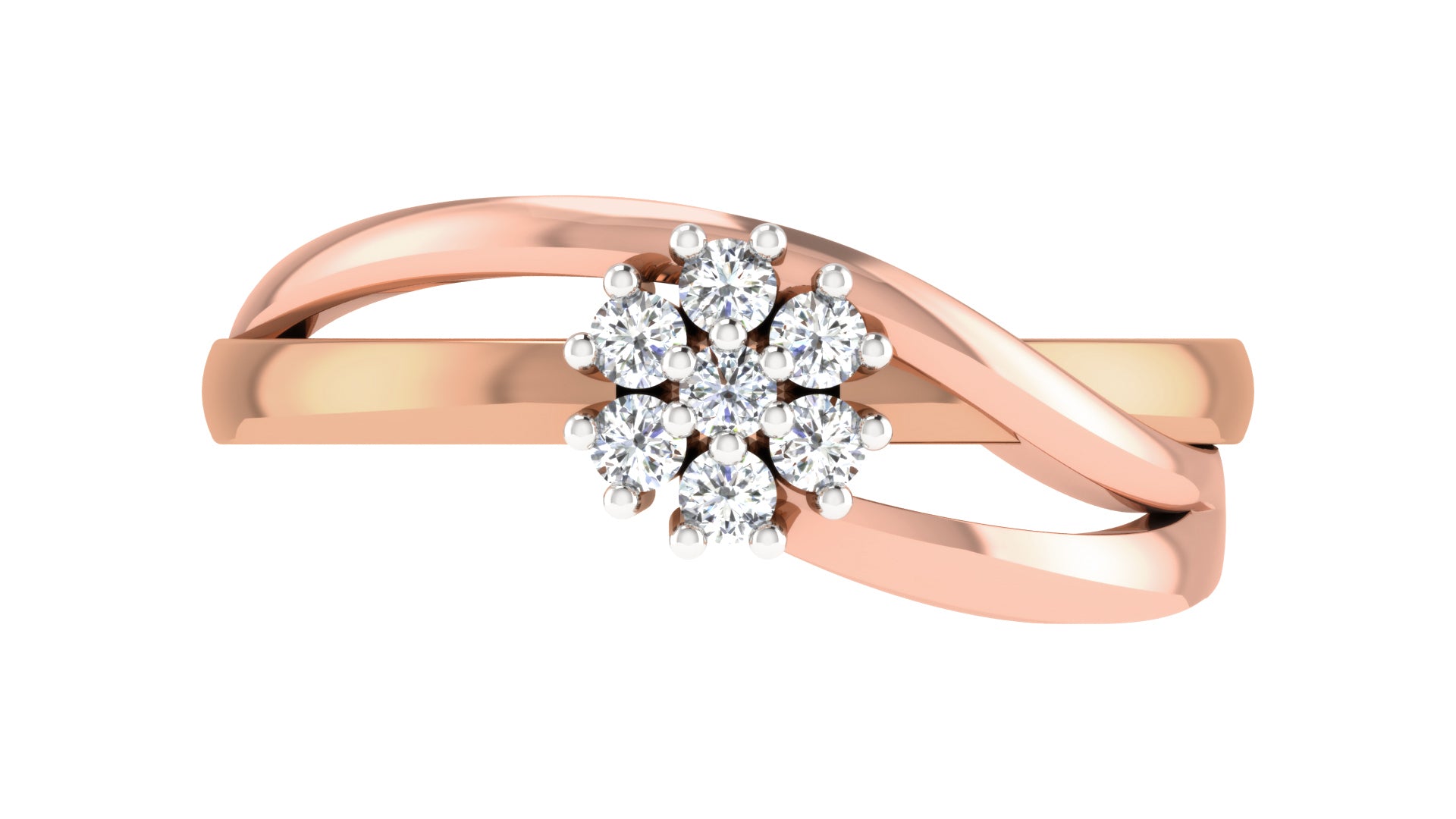 Rose Gold Ring