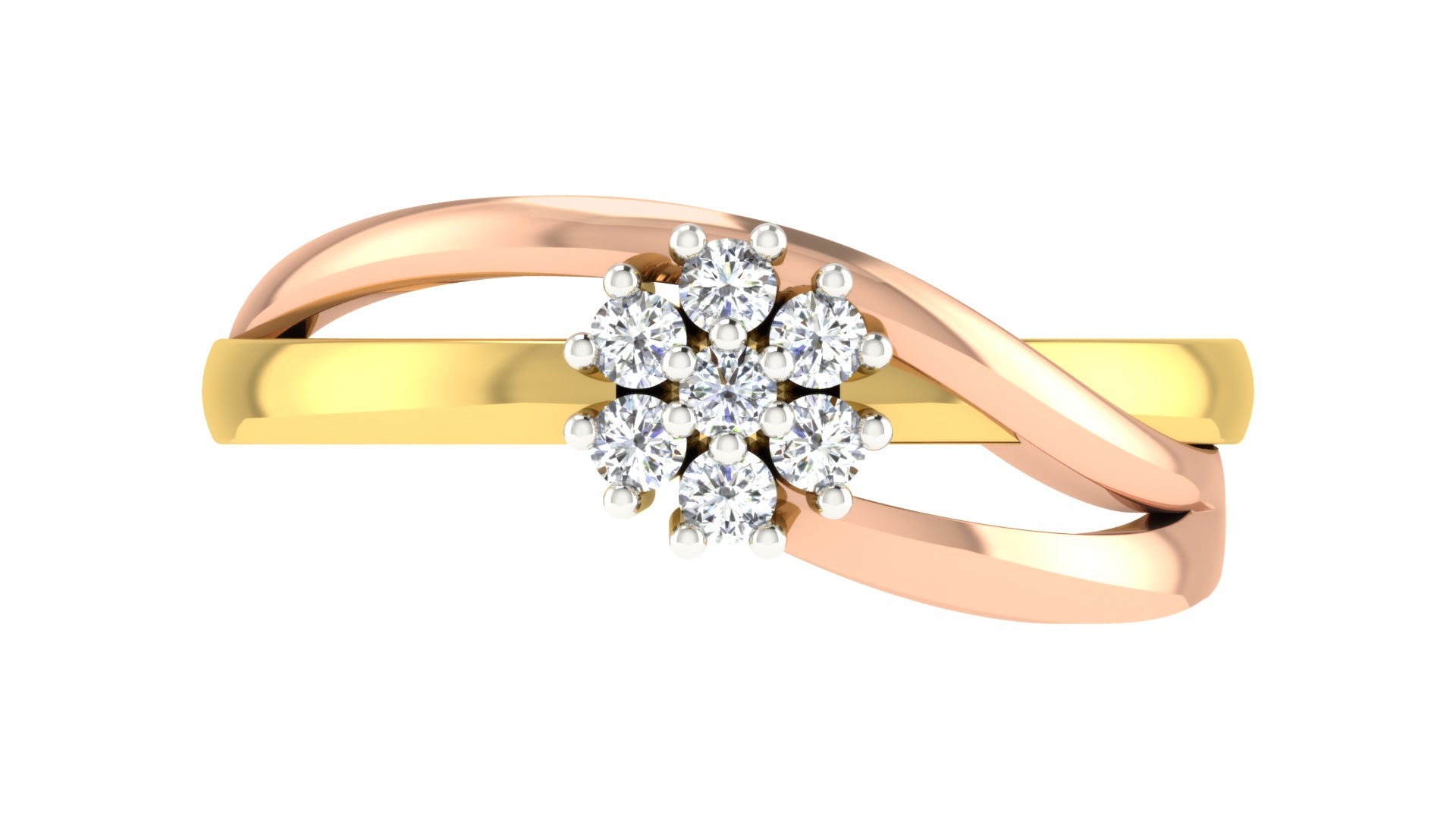 Yellow Gold Ring
