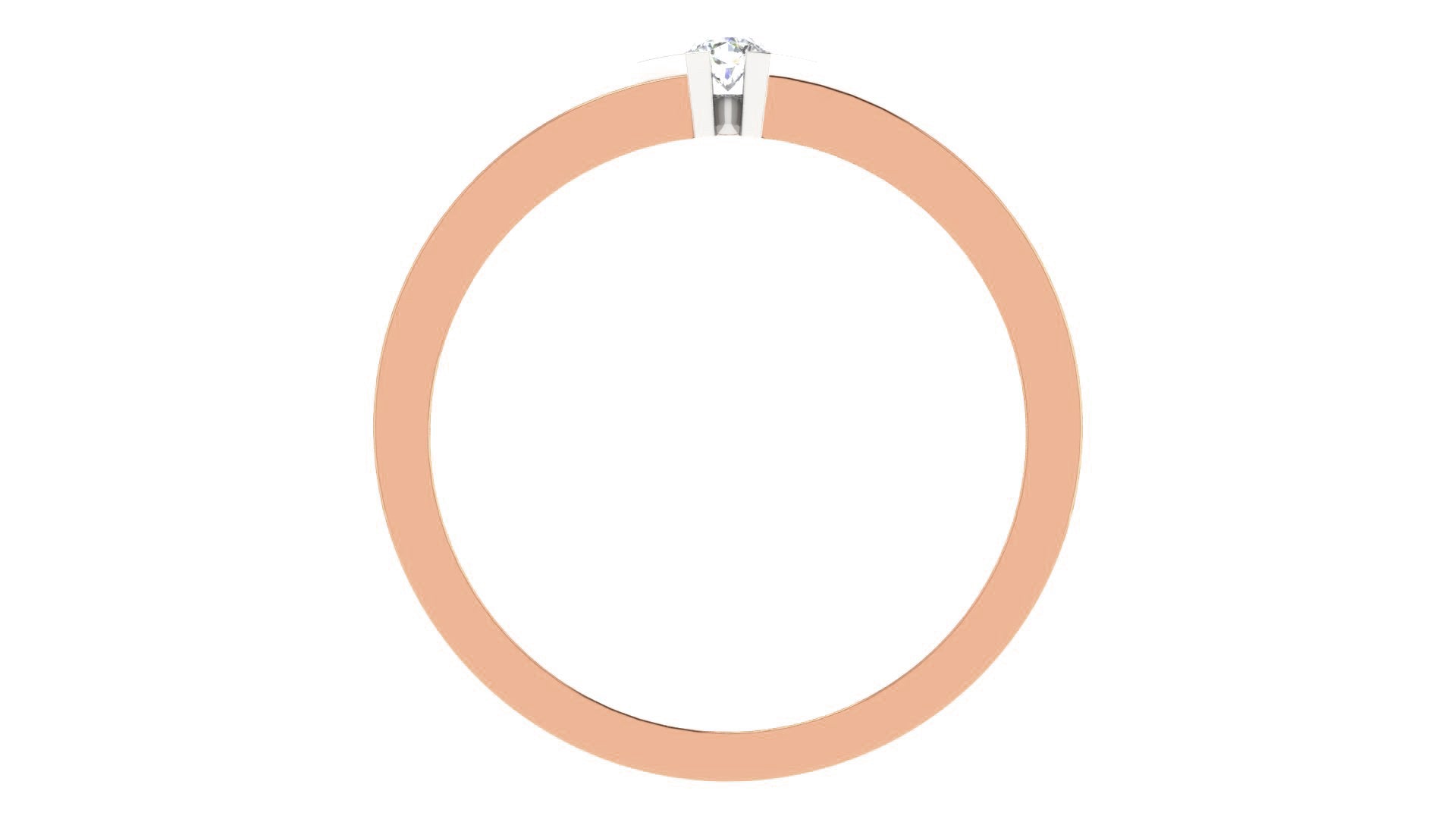 Rose Gold Ring
