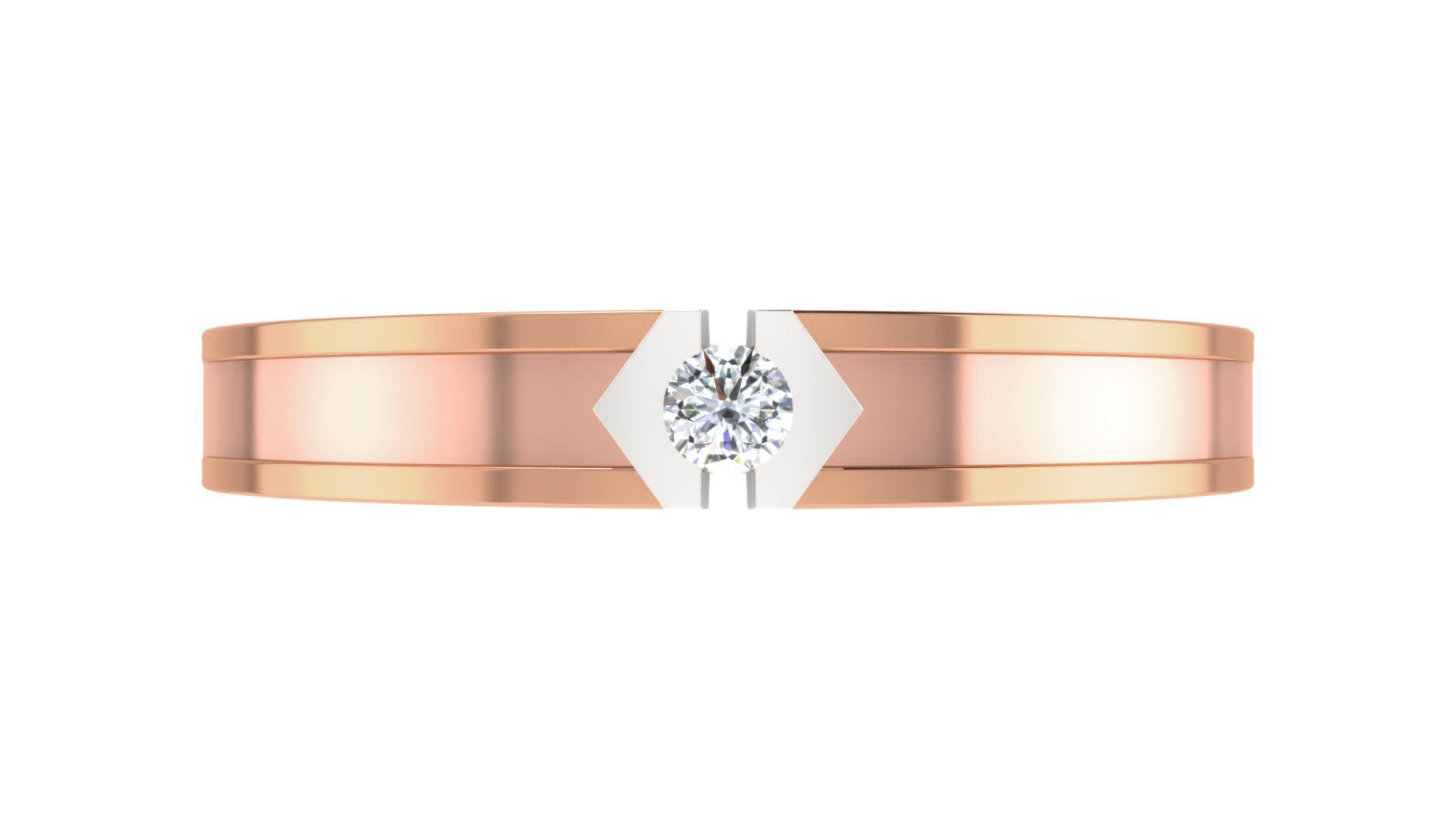 Rose Gold Ring