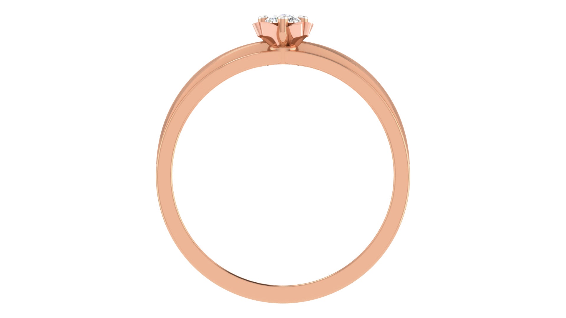 Rose Gold Ring