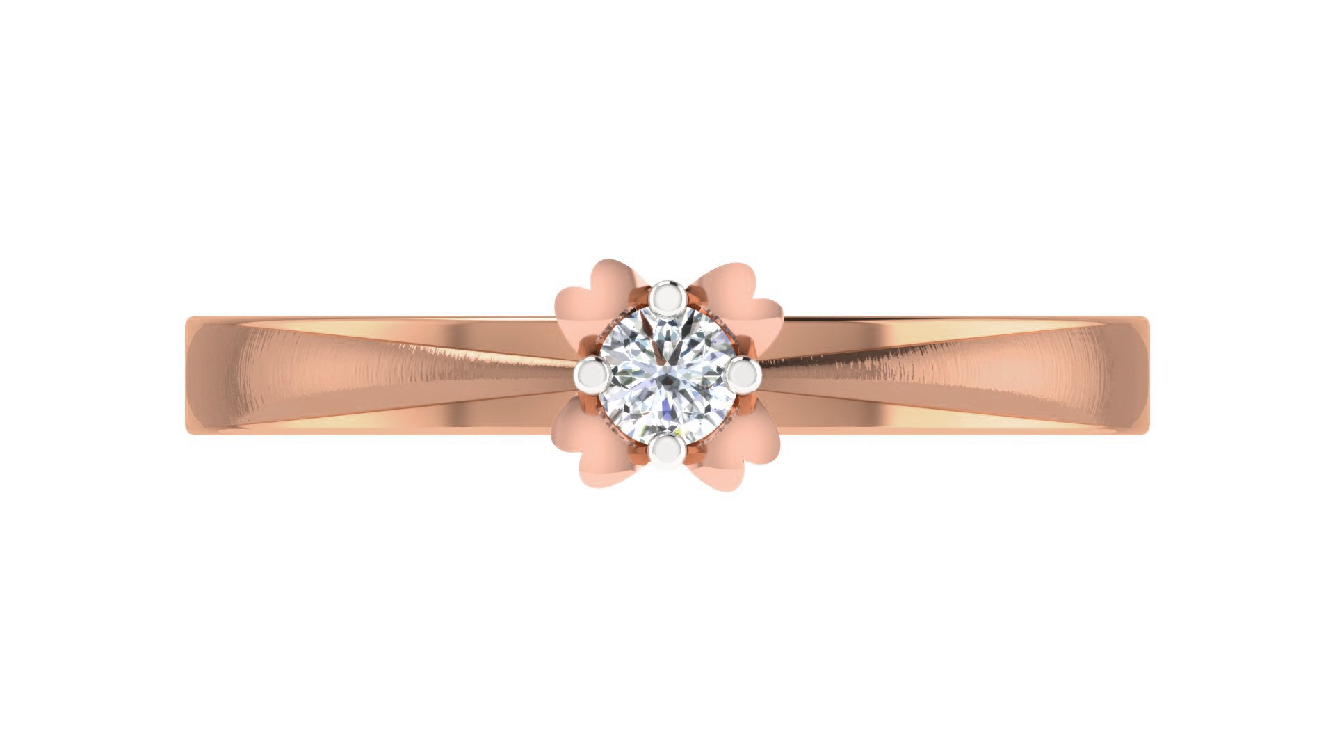 Rose Gold Ring