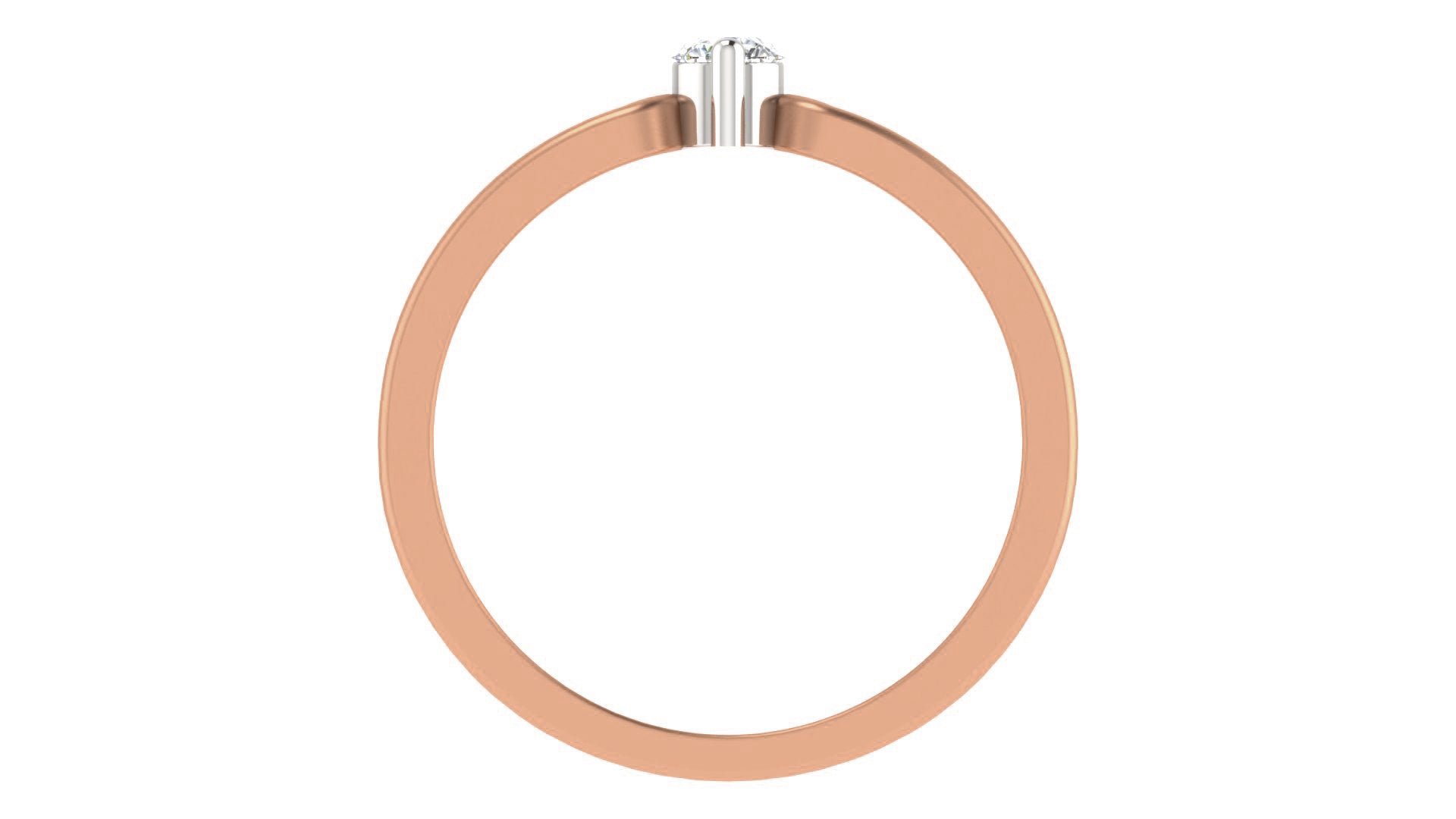 Rose Gold Ring