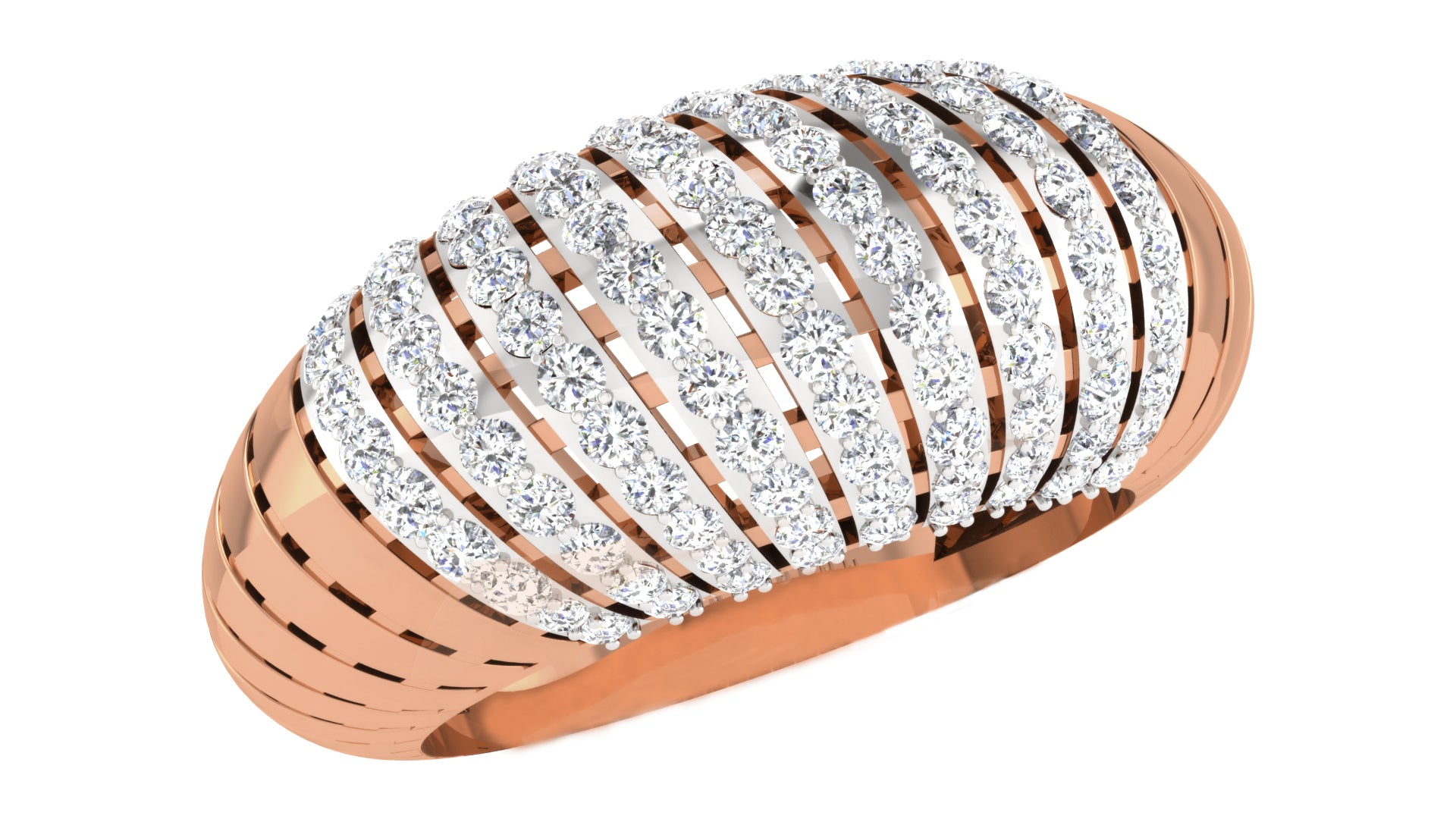 Rose Gold Ring
