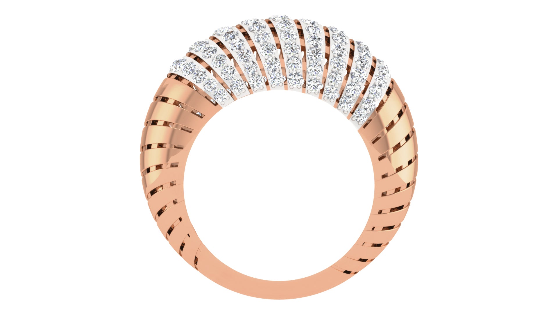 Rose Gold Ring