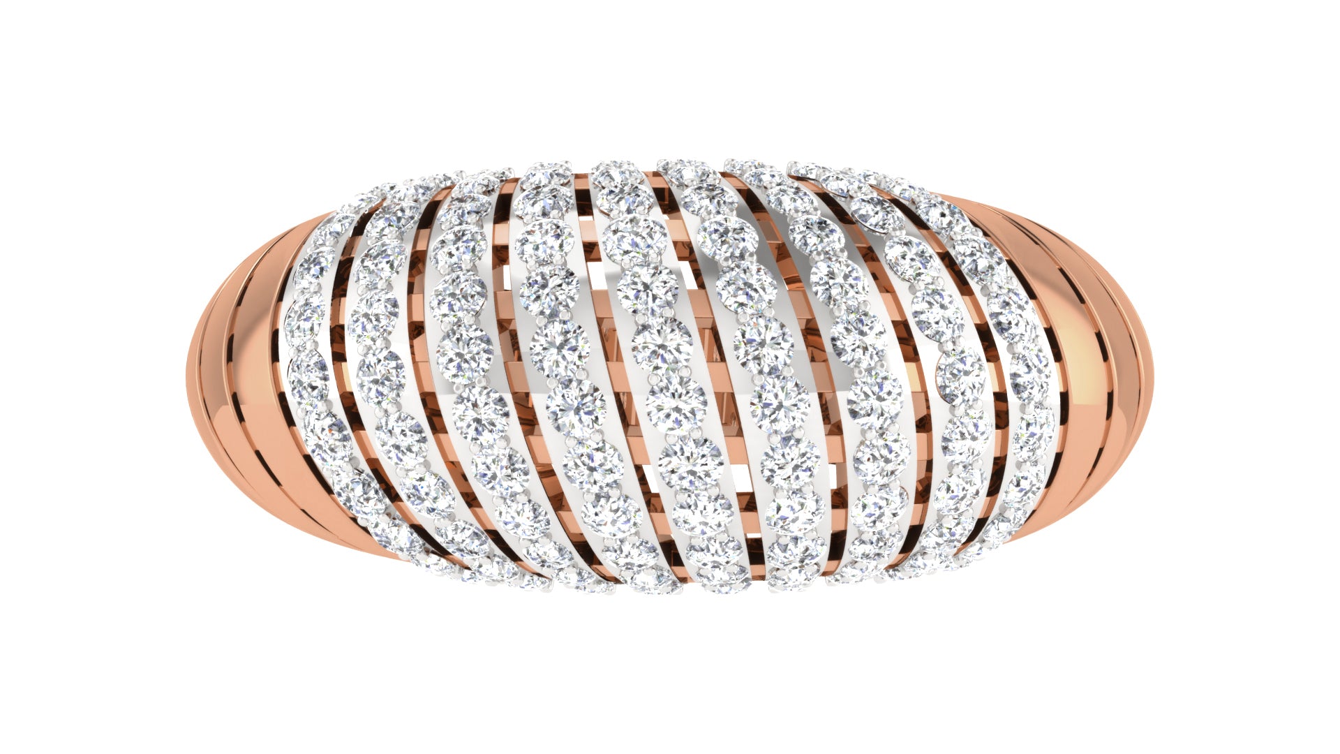 Rose Gold Ring