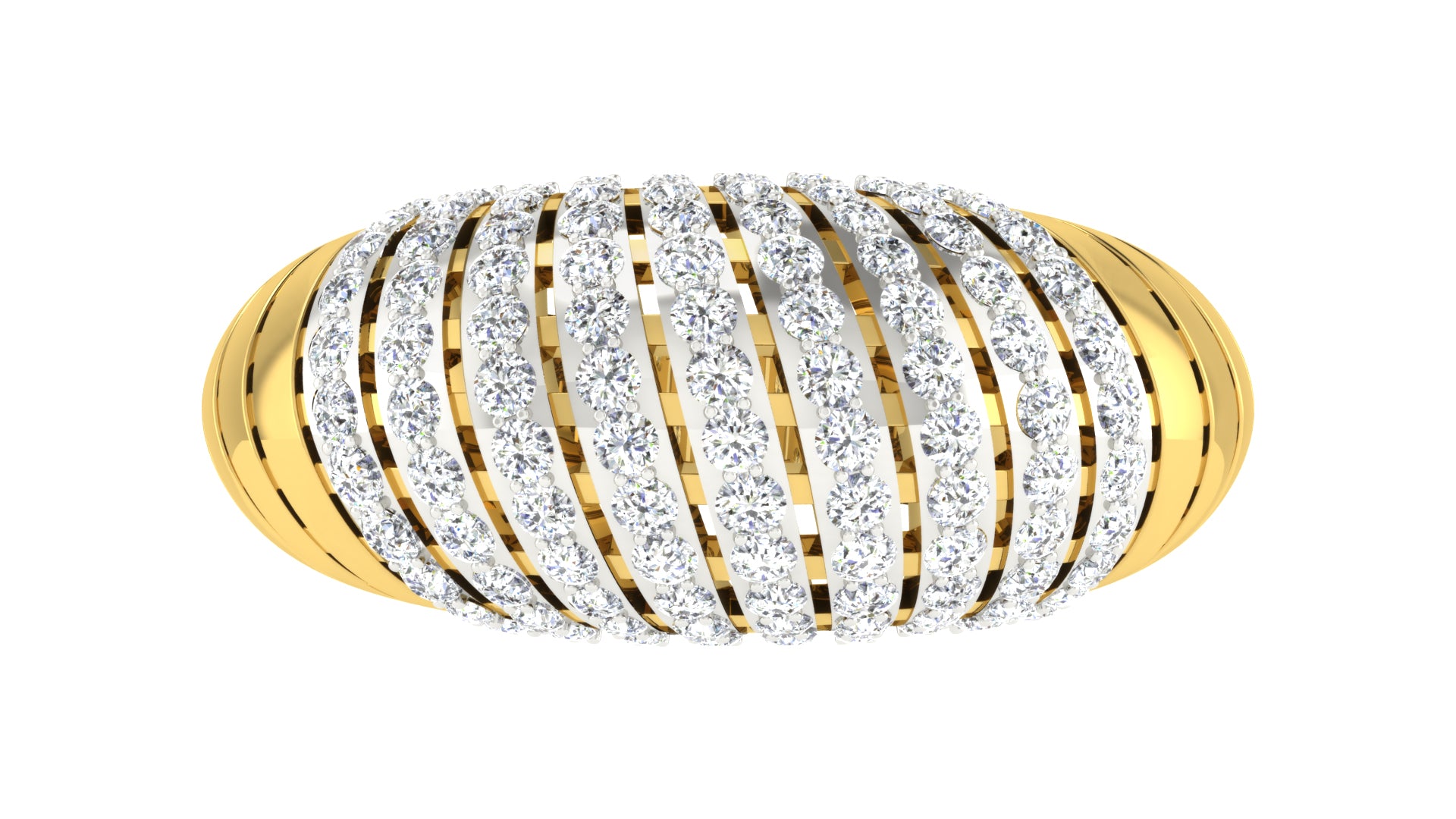 Yellow Gold Ring