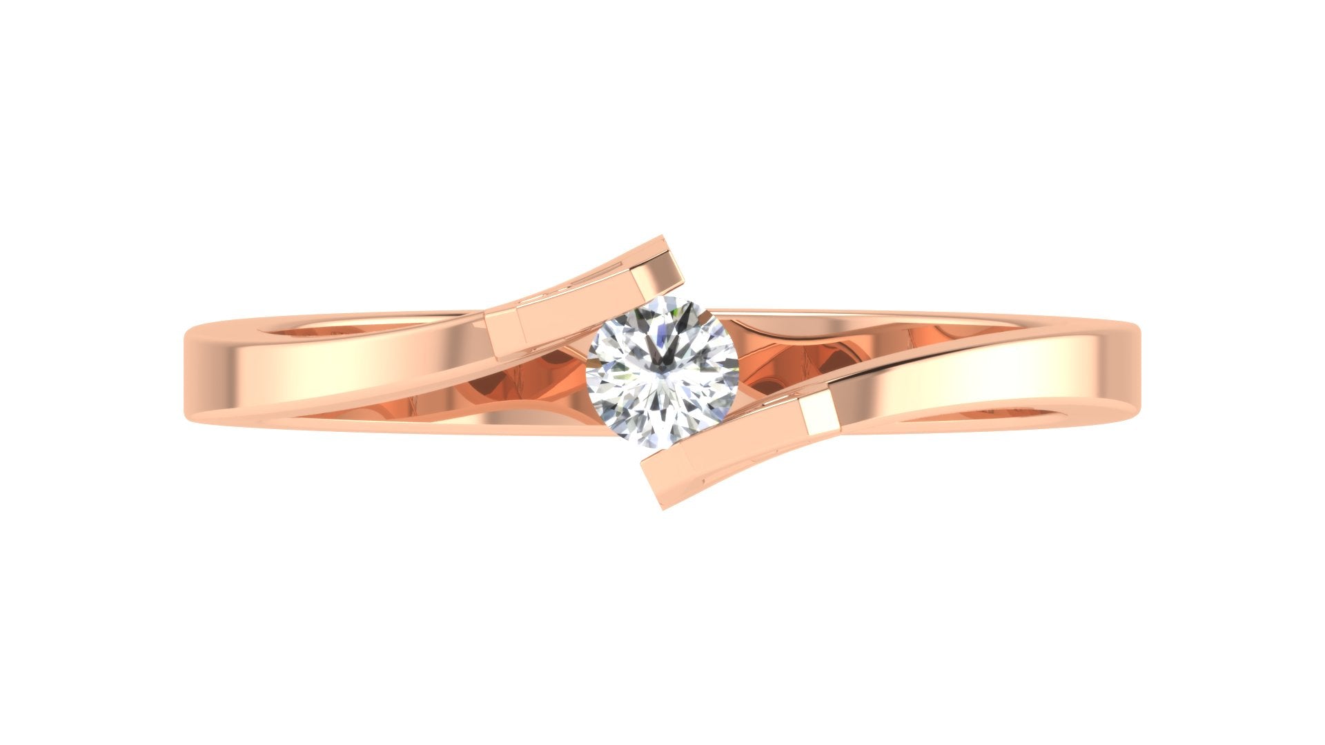 Rose Gold Ring