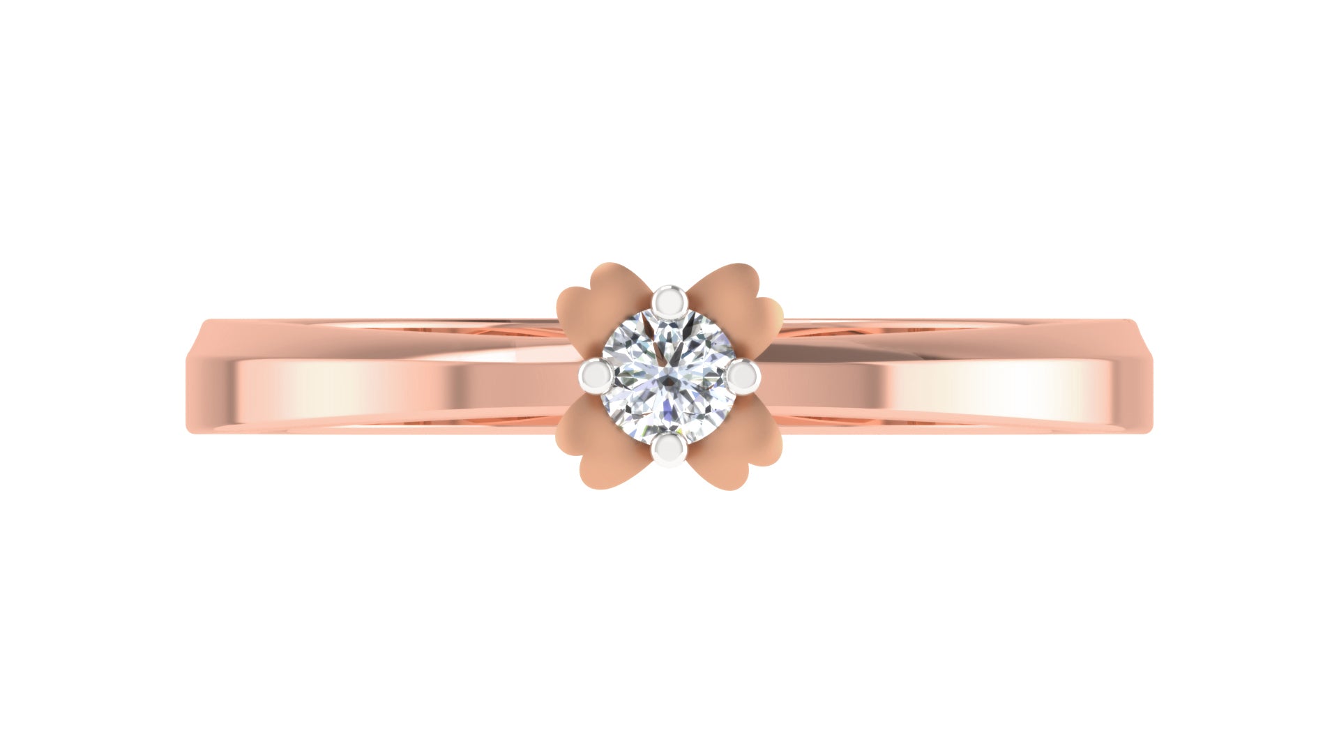 Rose Gold Ring