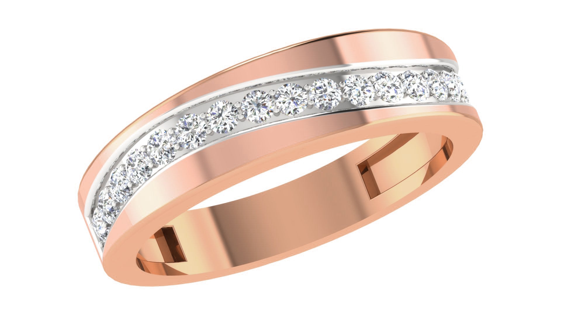 Rose Gold Ring
