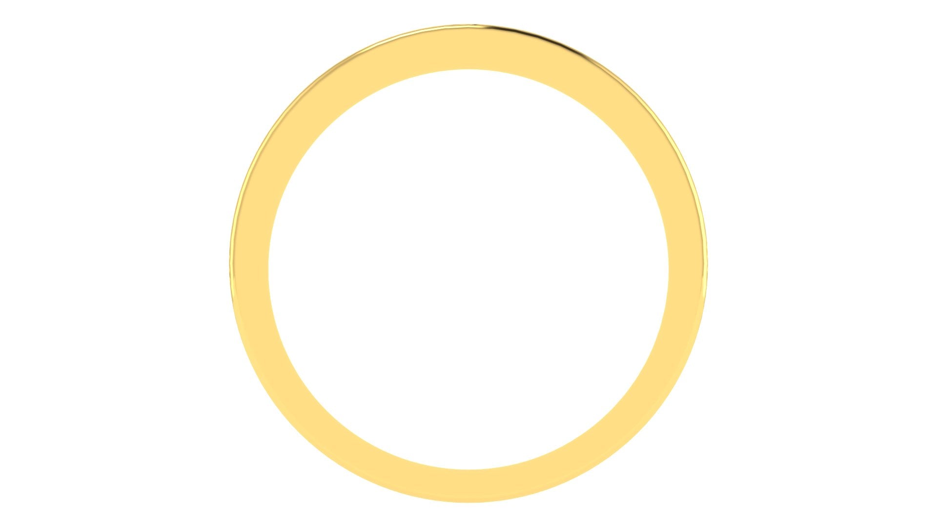 Yellow Gold Ring