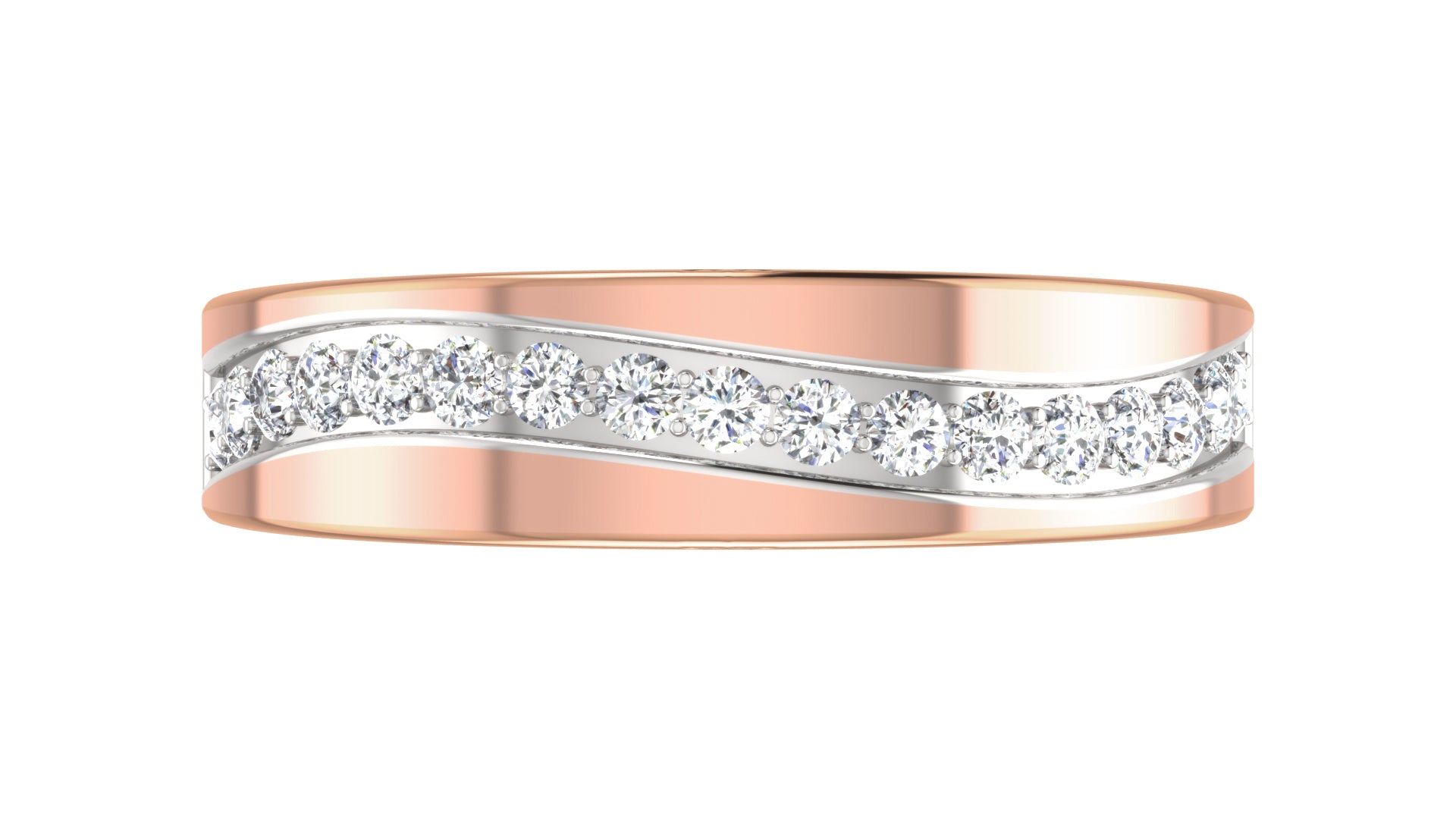 Rose Gold Ring