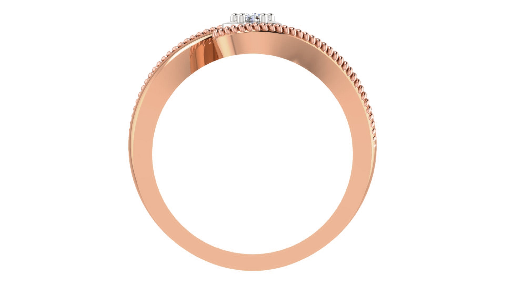 Rose Gold Ring