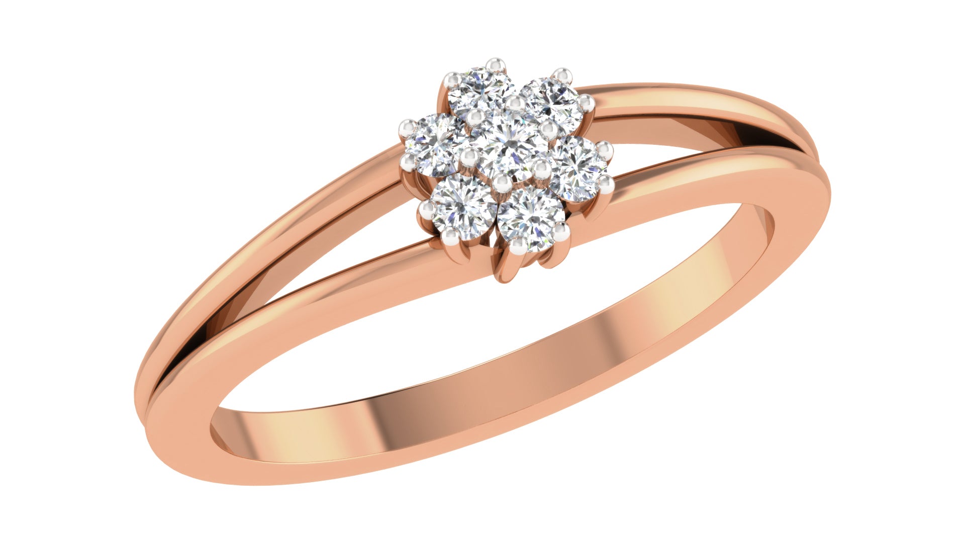 Rose Gold Ring
