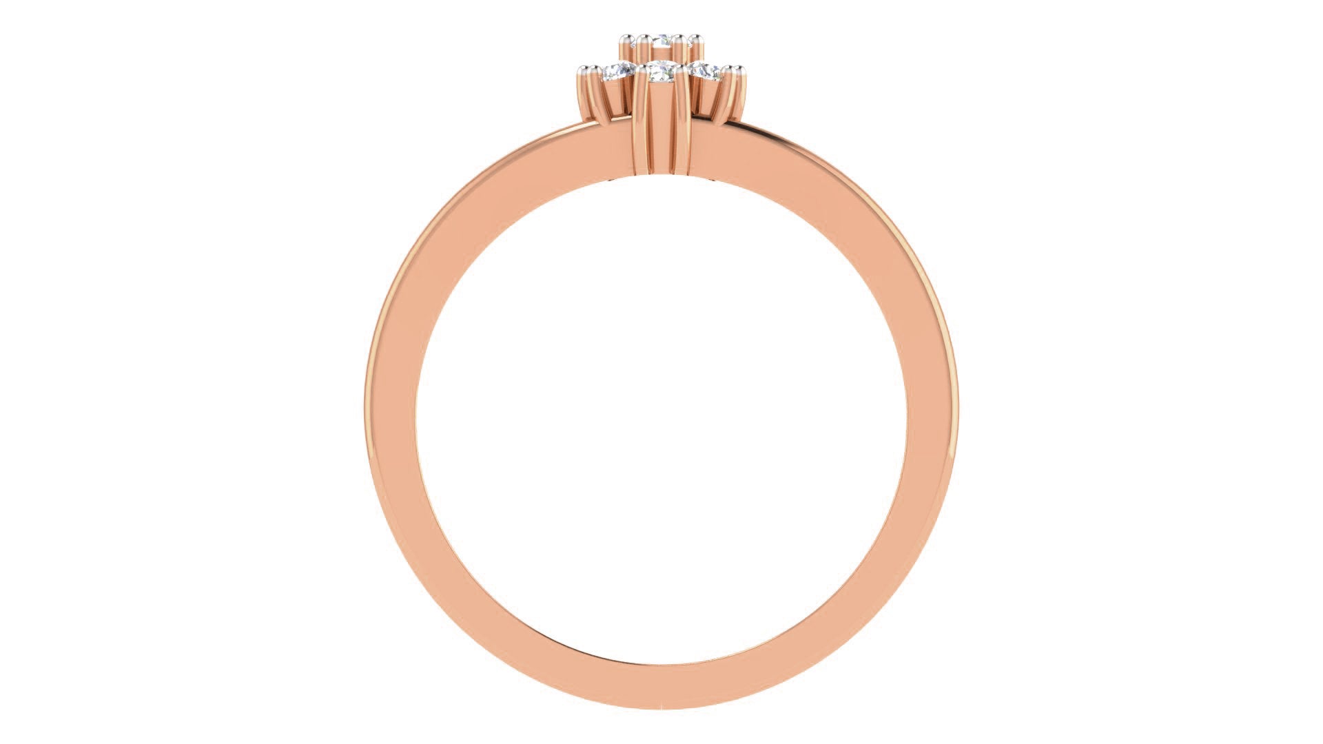 Rose Gold Ring