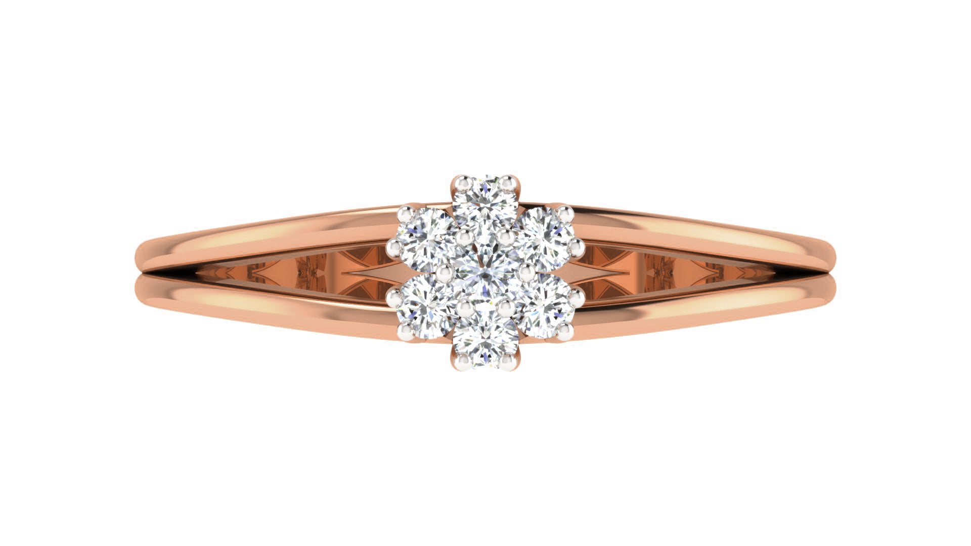 Rose Gold Ring