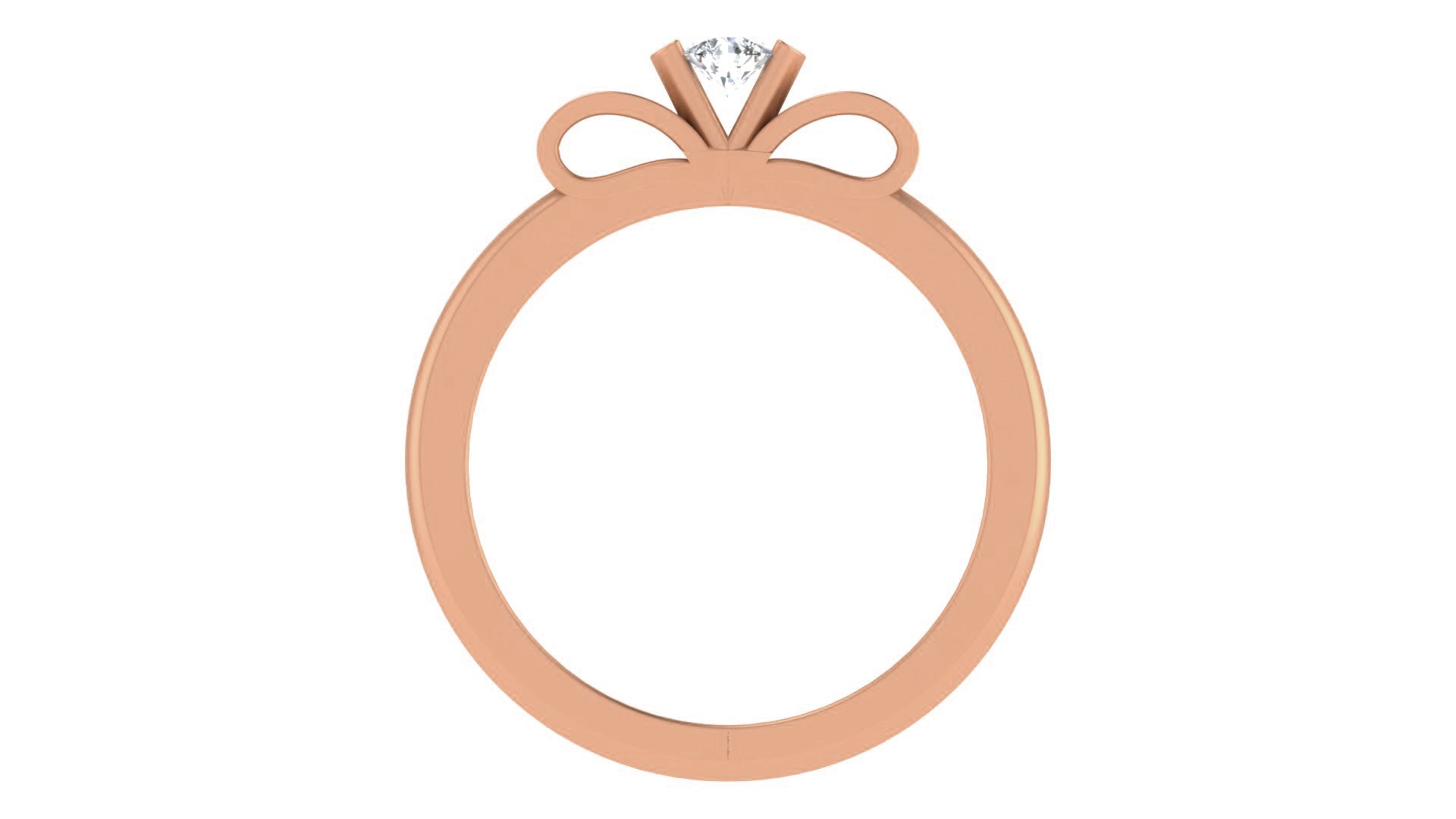 Rose Gold Ring