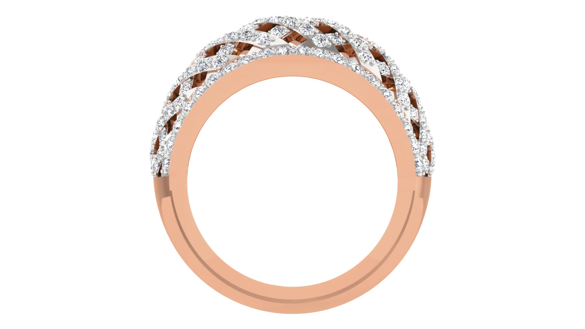 Rose Gold Ring