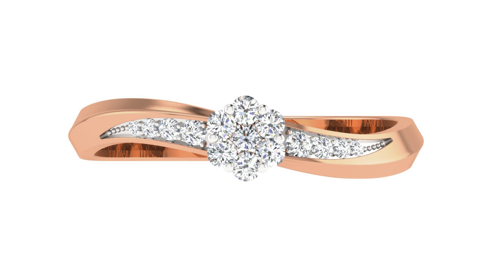 Rose Gold Ring
