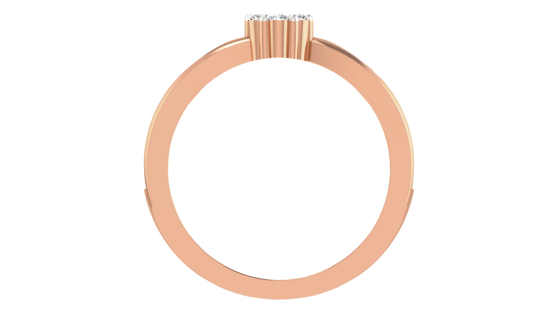 Rose Gold Ring