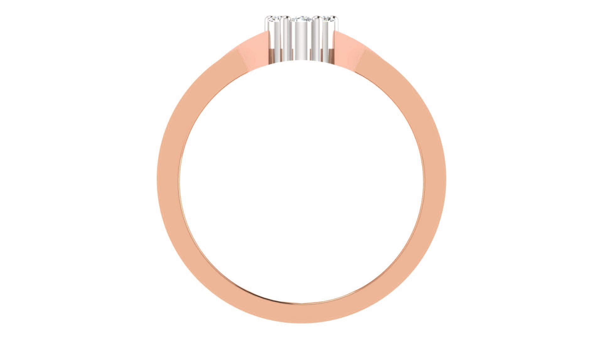 Rose Gold Ring