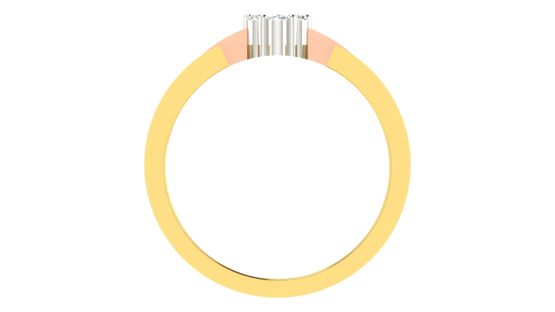 Yellow Gold Ring