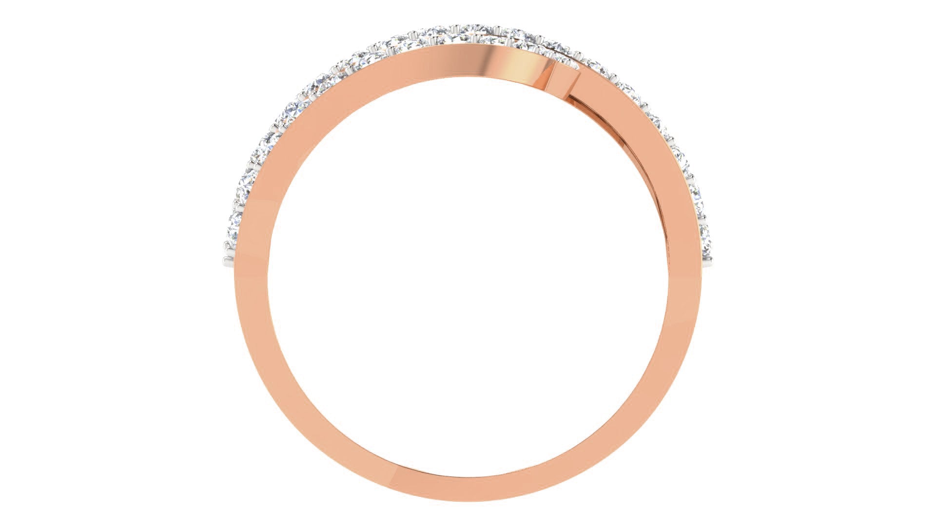 Rose Gold Ring