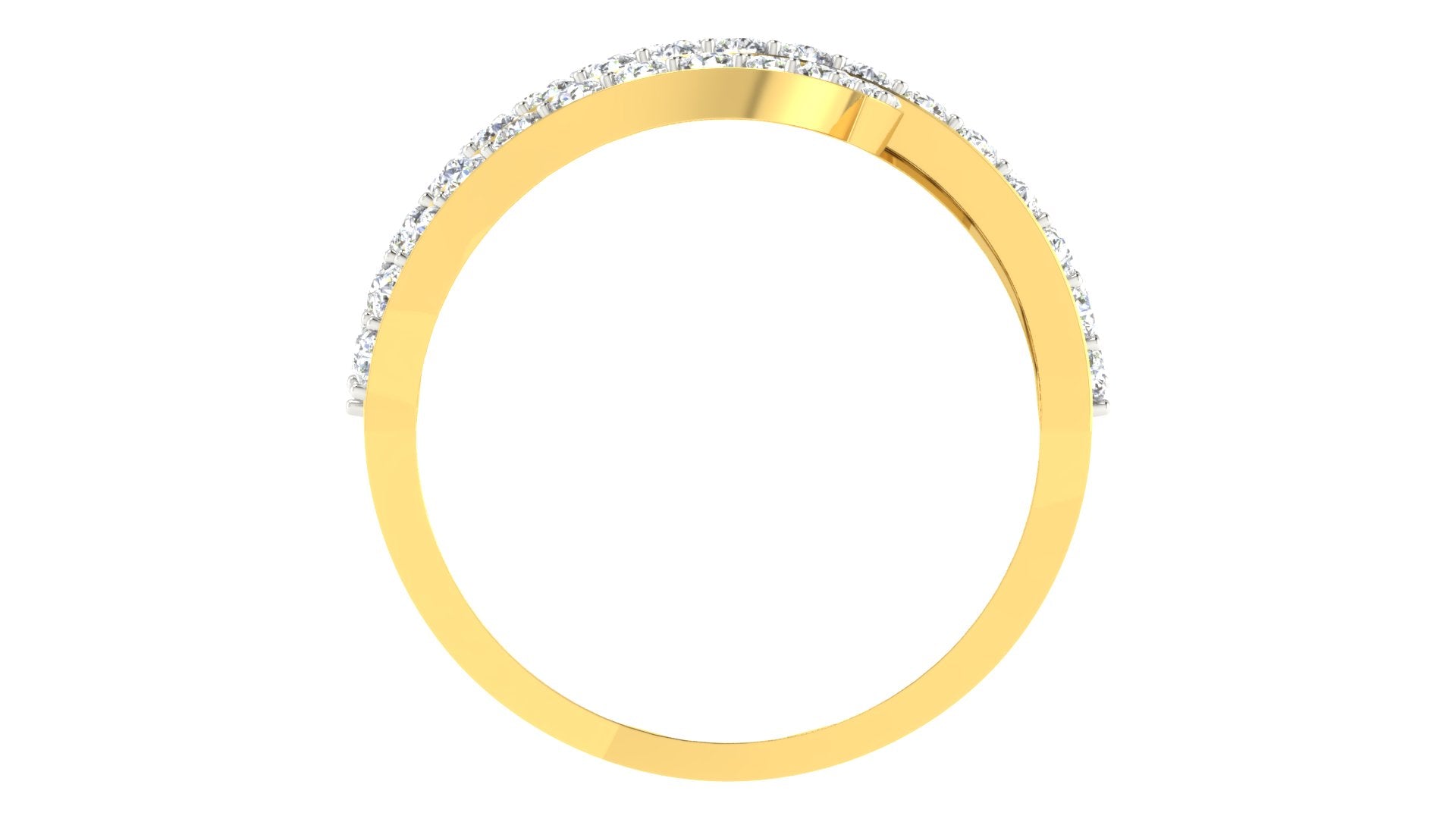 Yellow Gold Ring