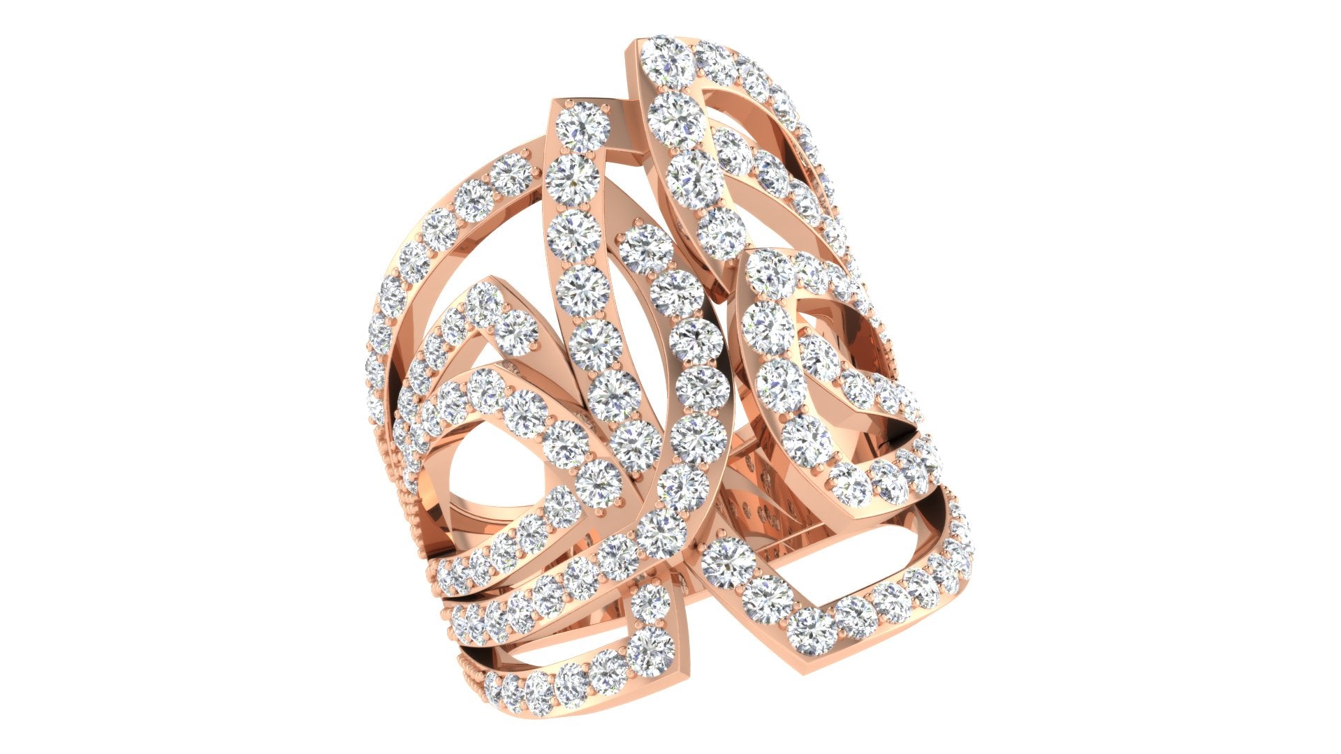 Rose Gold Ring
