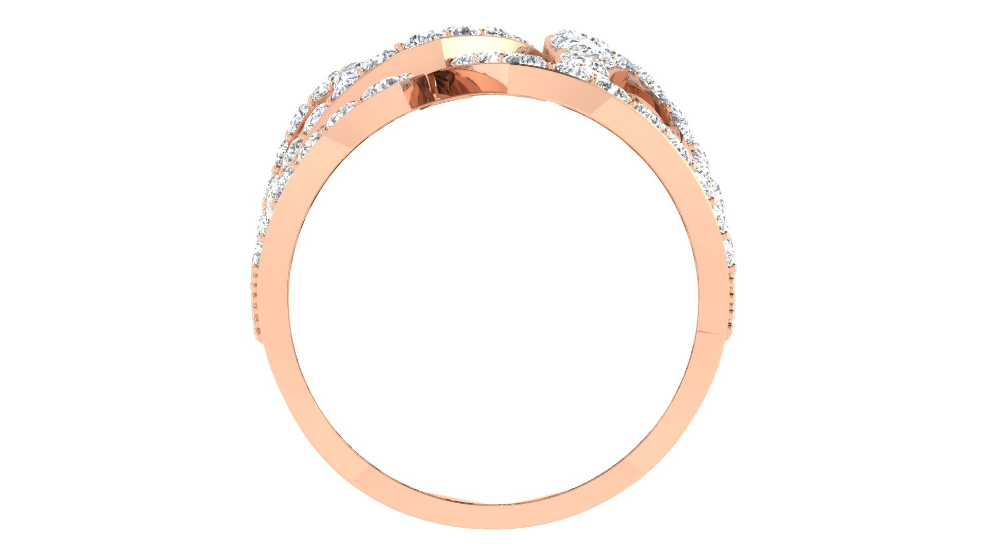 Rose Gold Ring