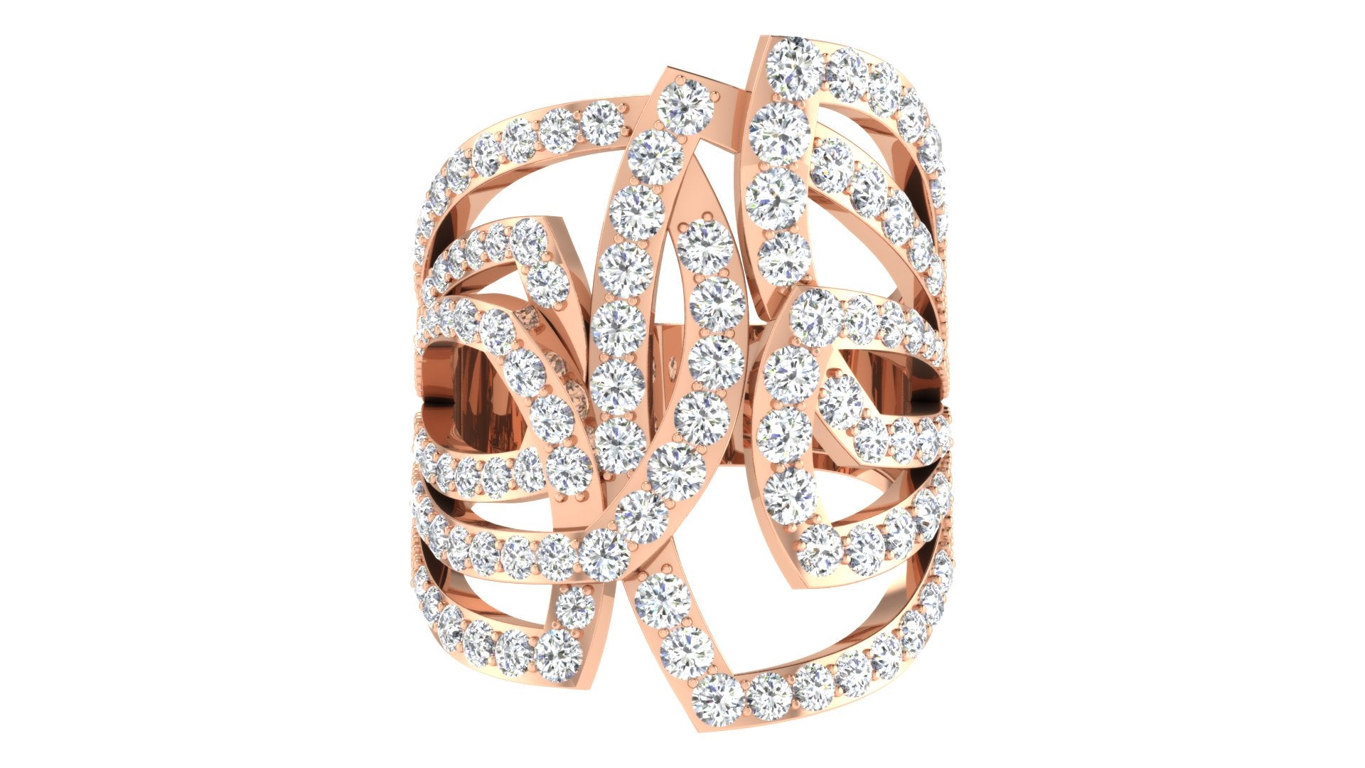 Rose Gold Ring