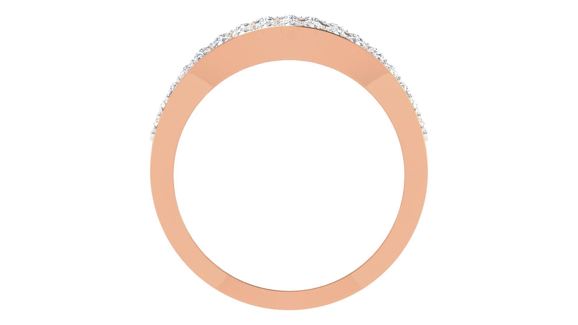 Rose Gold Ring