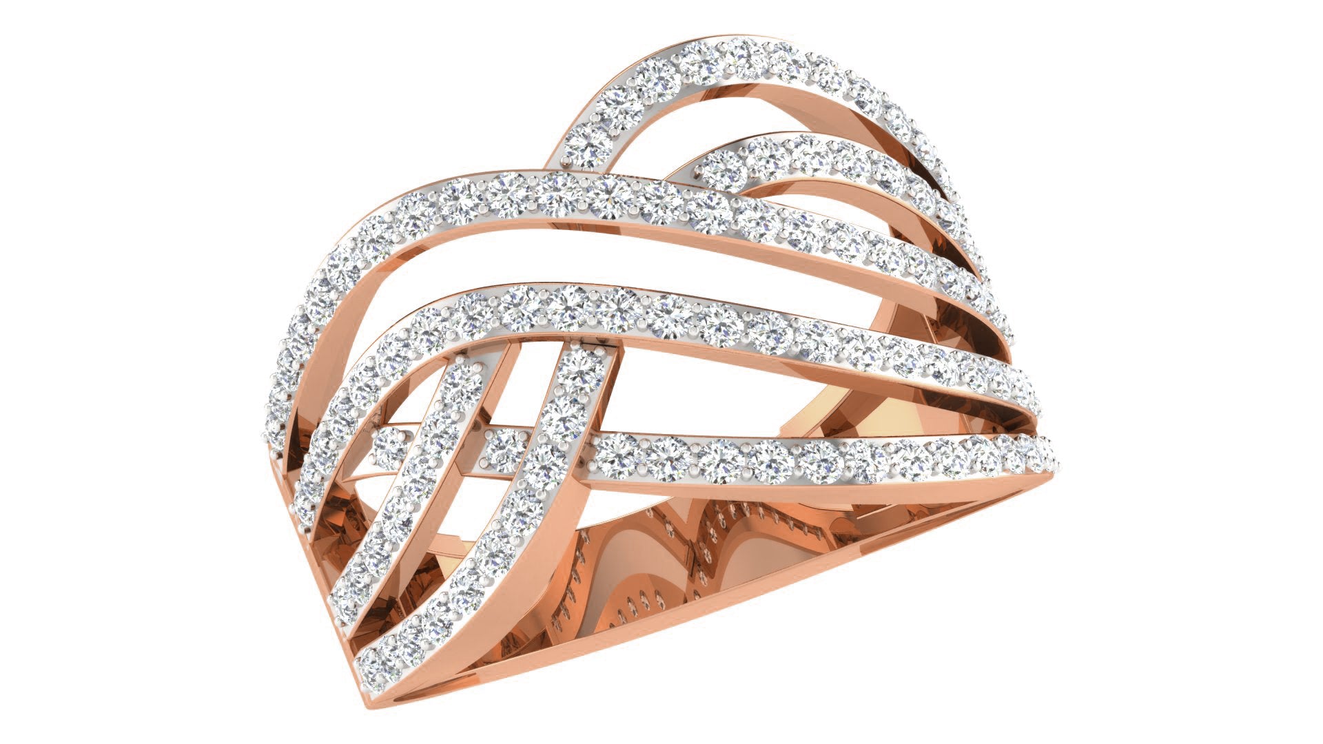 Rose Gold Ring