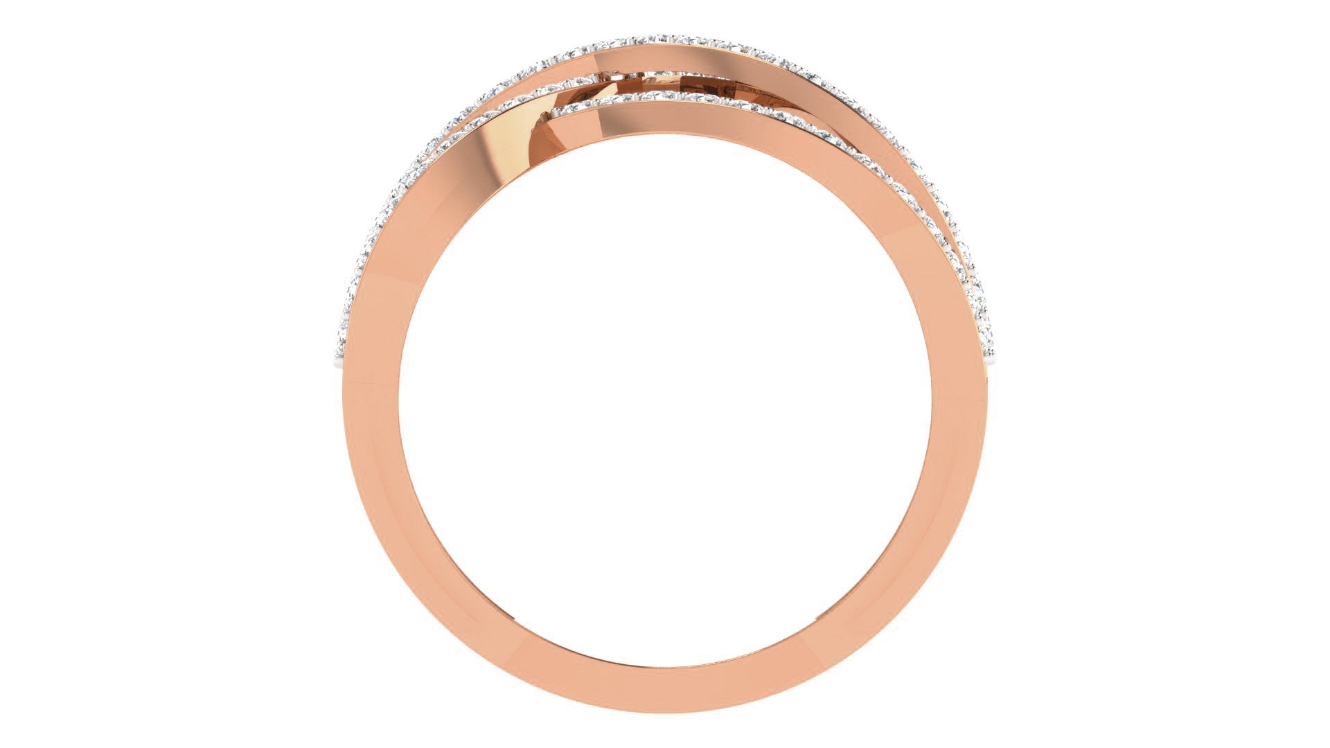 Rose Gold Ring