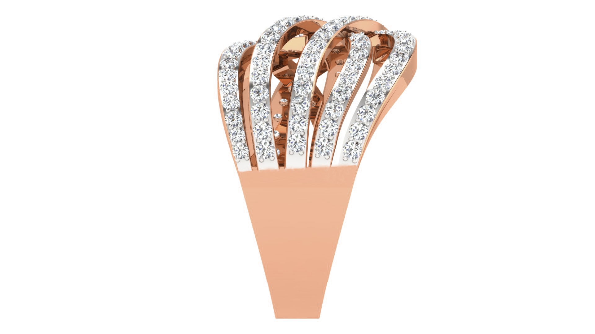 Rose Gold Ring