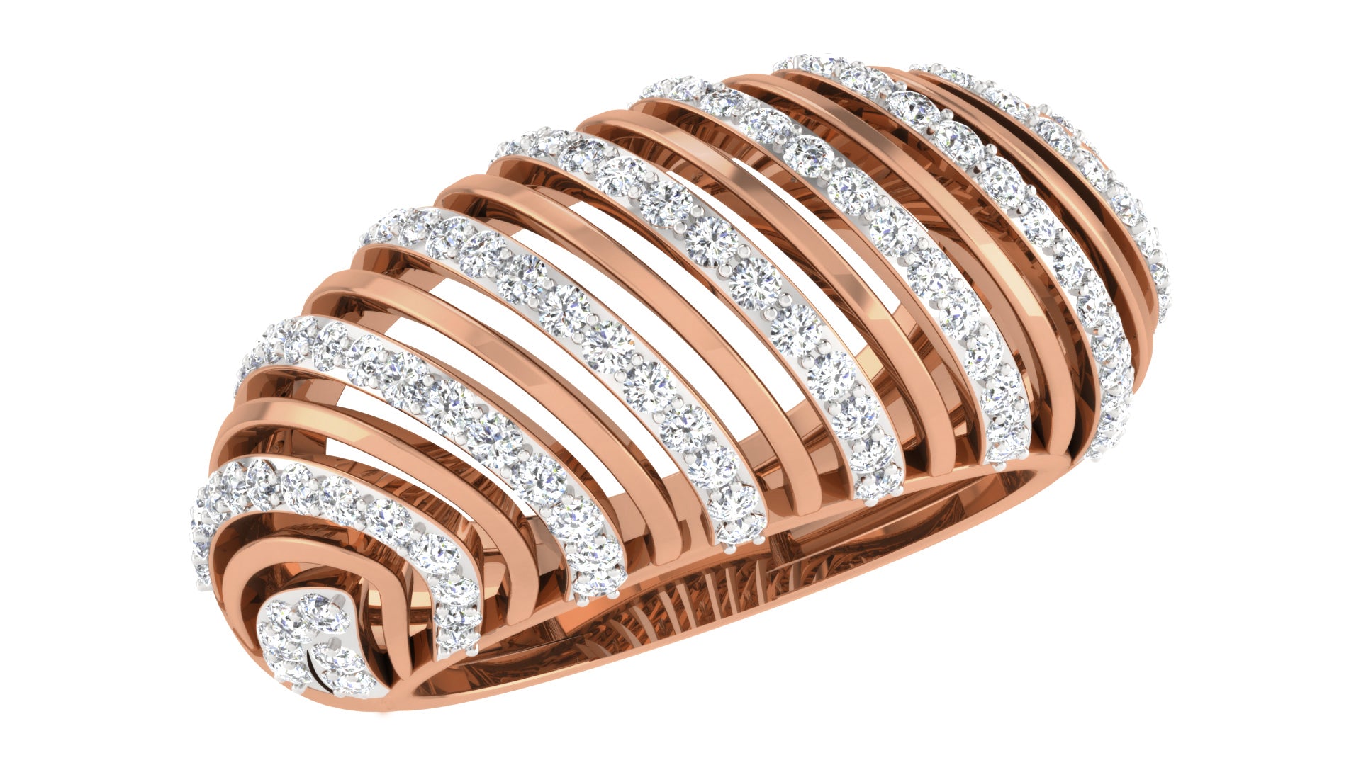 Rose Gold Ring