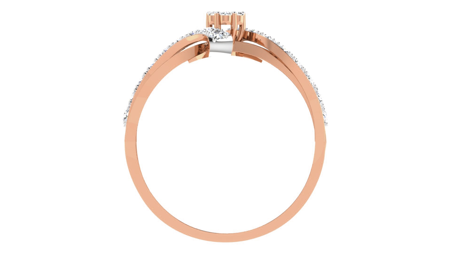 Rose Gold Ring