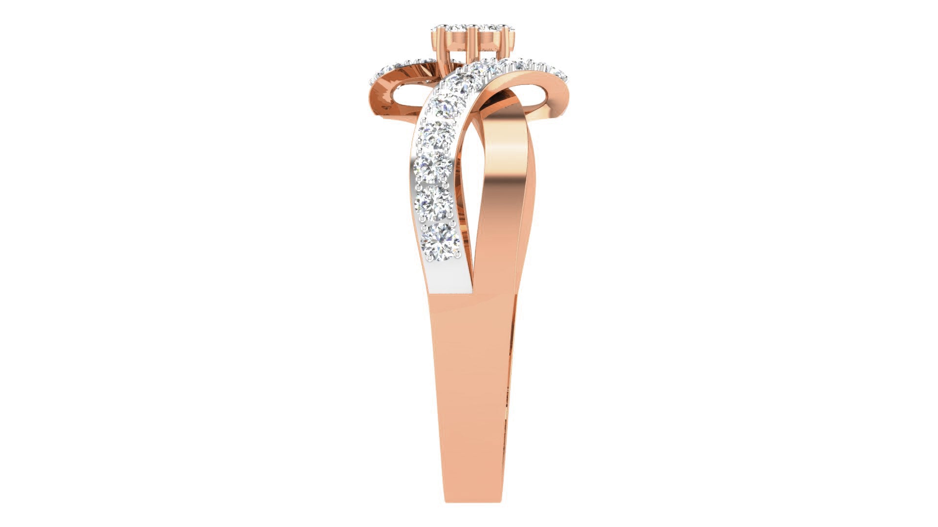 Rose Gold Ring