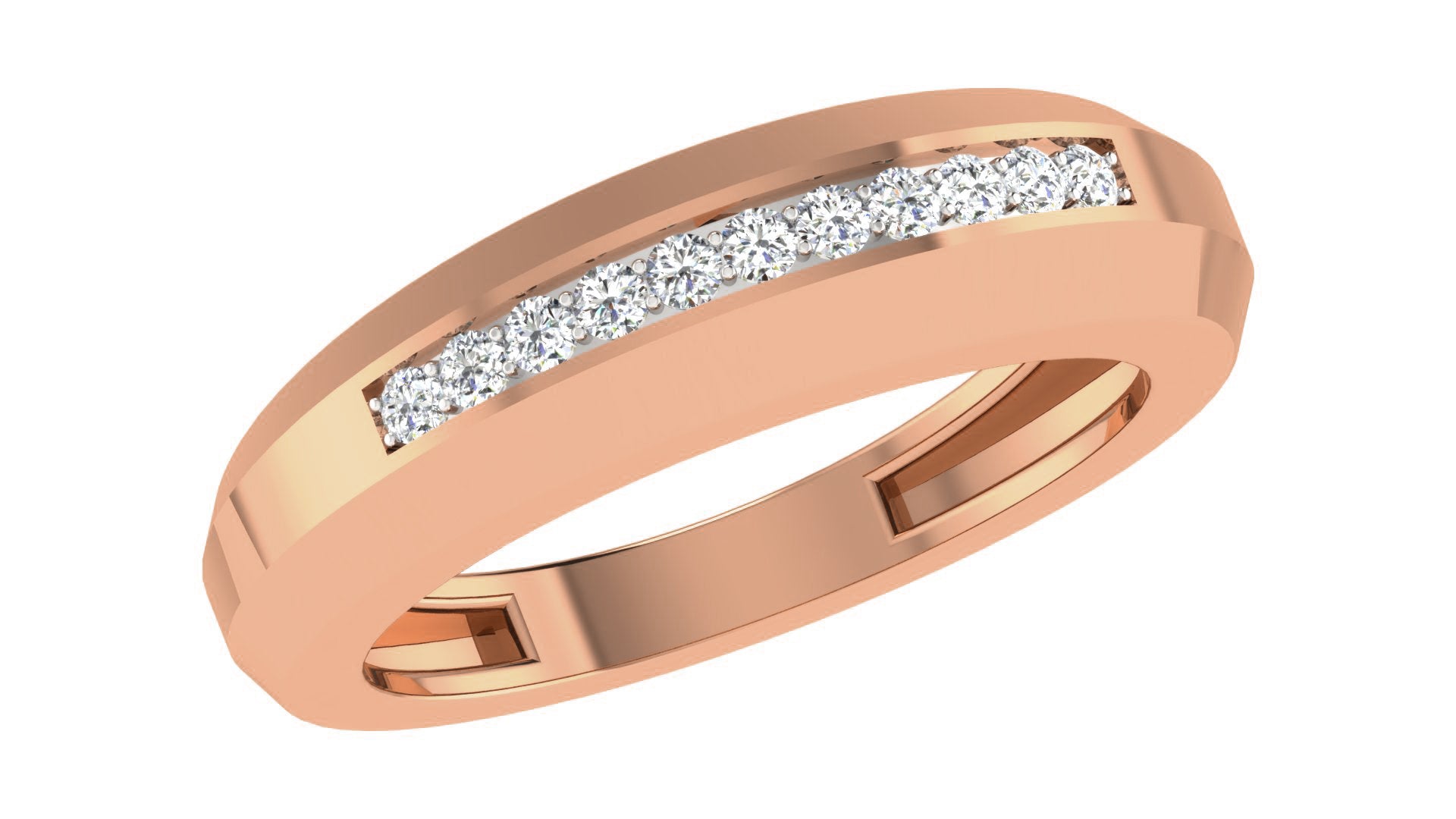 Rose Gold Ring